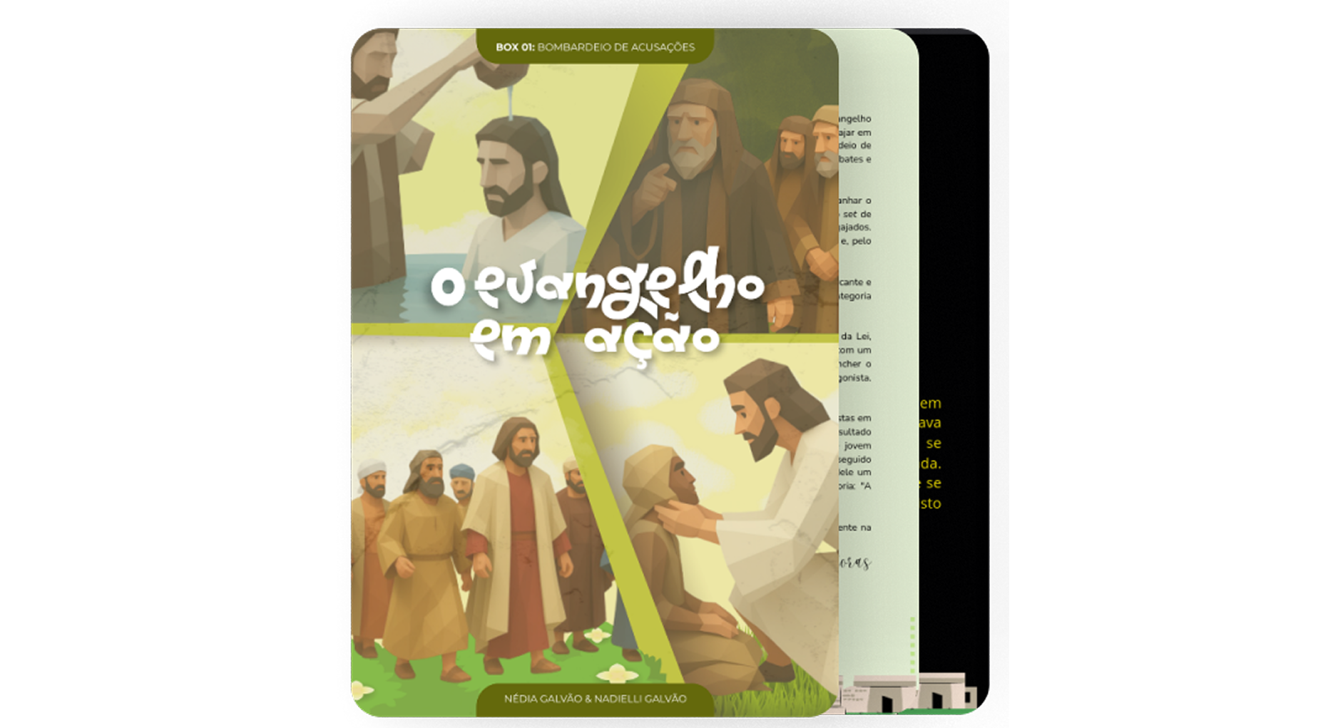 O Evangelho em Ação