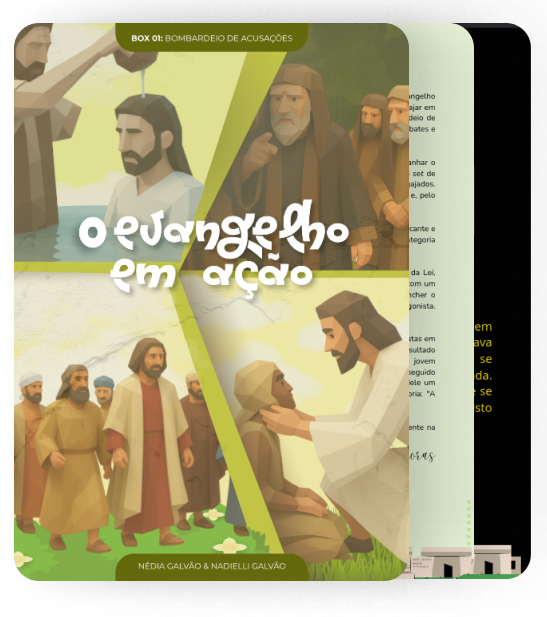 Revistas O Evangelho em Ação