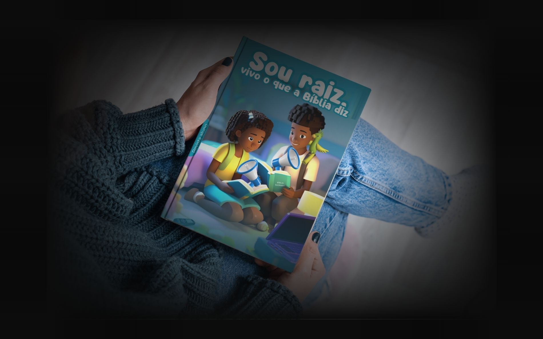 Sou raiz, vivo o que a Bíblia diz!